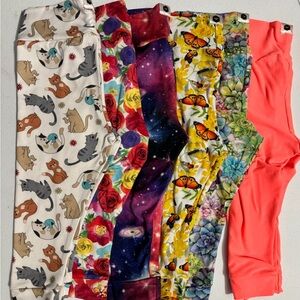 Bumblito leggings
